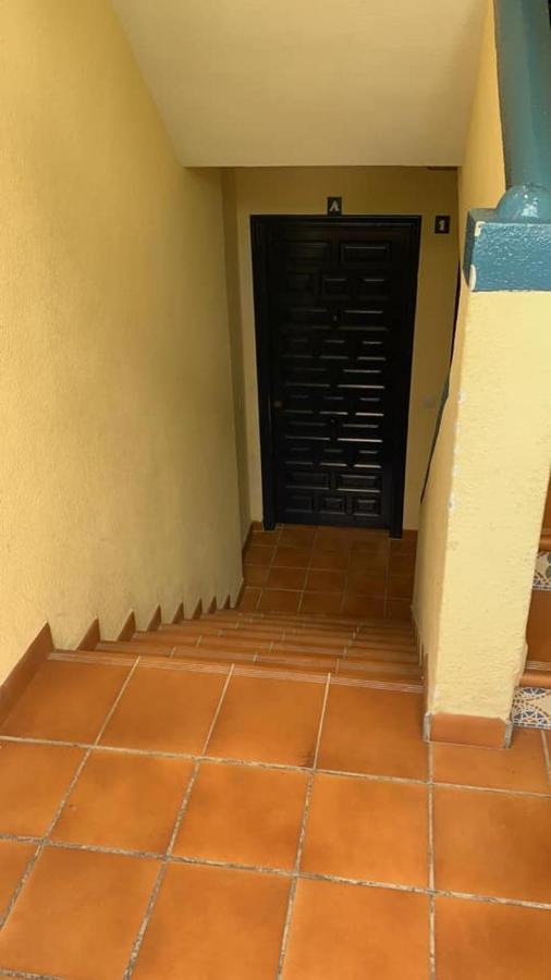 Fully Air Conditioned Riviera Apartment Mijas Costa مالقة المظهر الخارجي الصورة