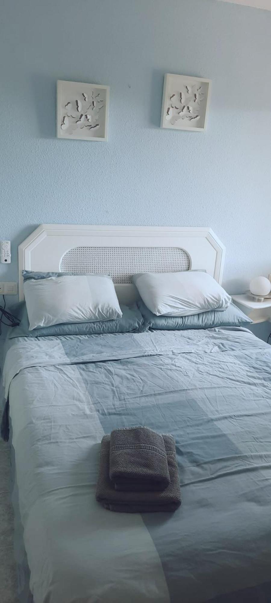 Fully Air Conditioned Riviera Apartment Mijas Costa مالقة المظهر الخارجي الصورة